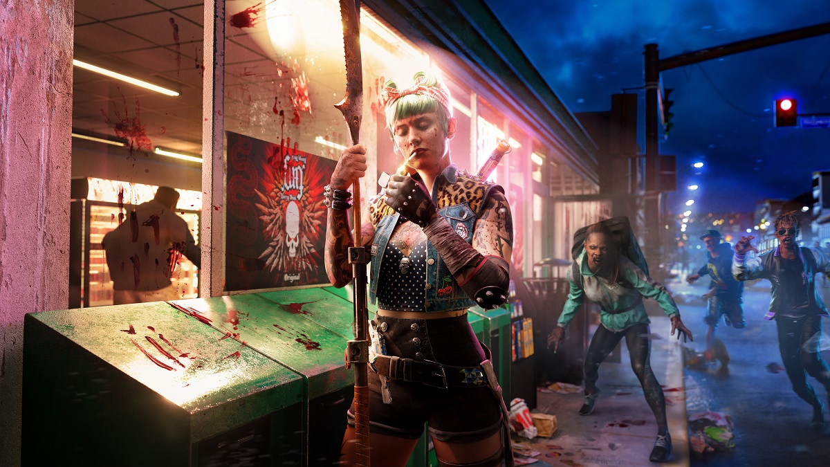 Dead Island 2 Leak Shows an Early Yager-Developed Build