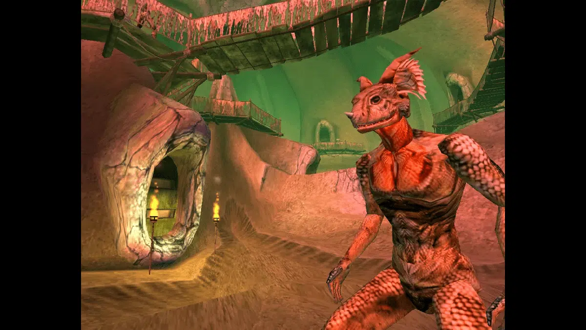 Morrowind ekran görüntüsü 3, Oyun Günlüğü