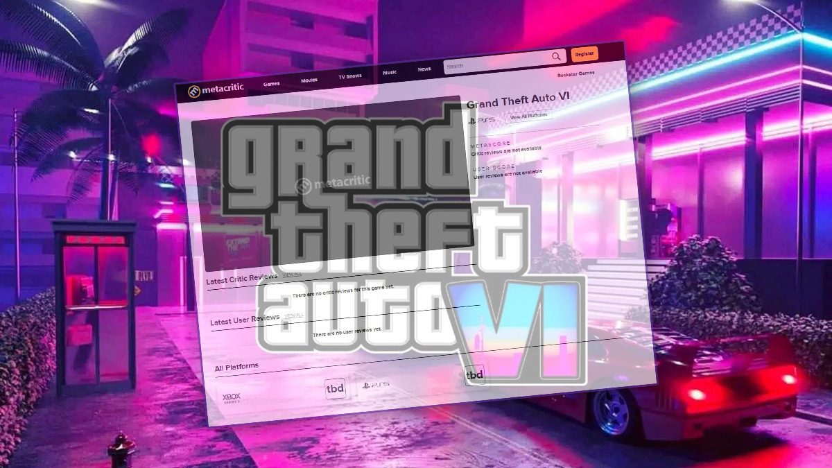Grand Theft Auto VI - Metacritic