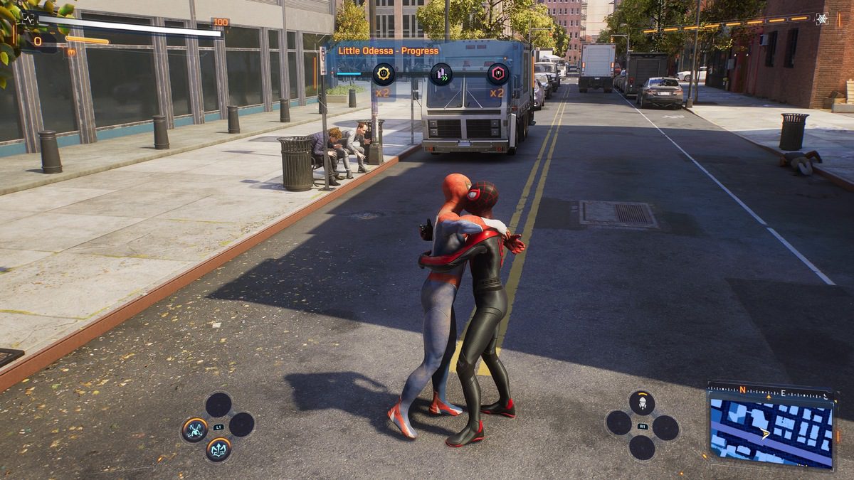 Marvel's Spider-Man 2, Oyun Günlüğü ekran görüntüsü 9