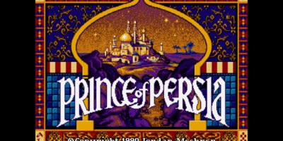 Oyun Günlüğü, Prince of Persia ekran görüntüsü 1